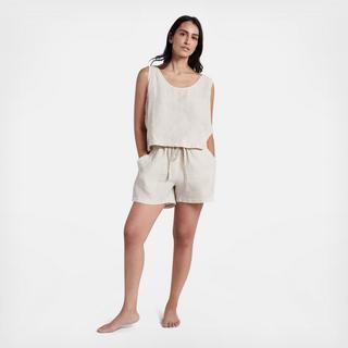 Women's Linen Short