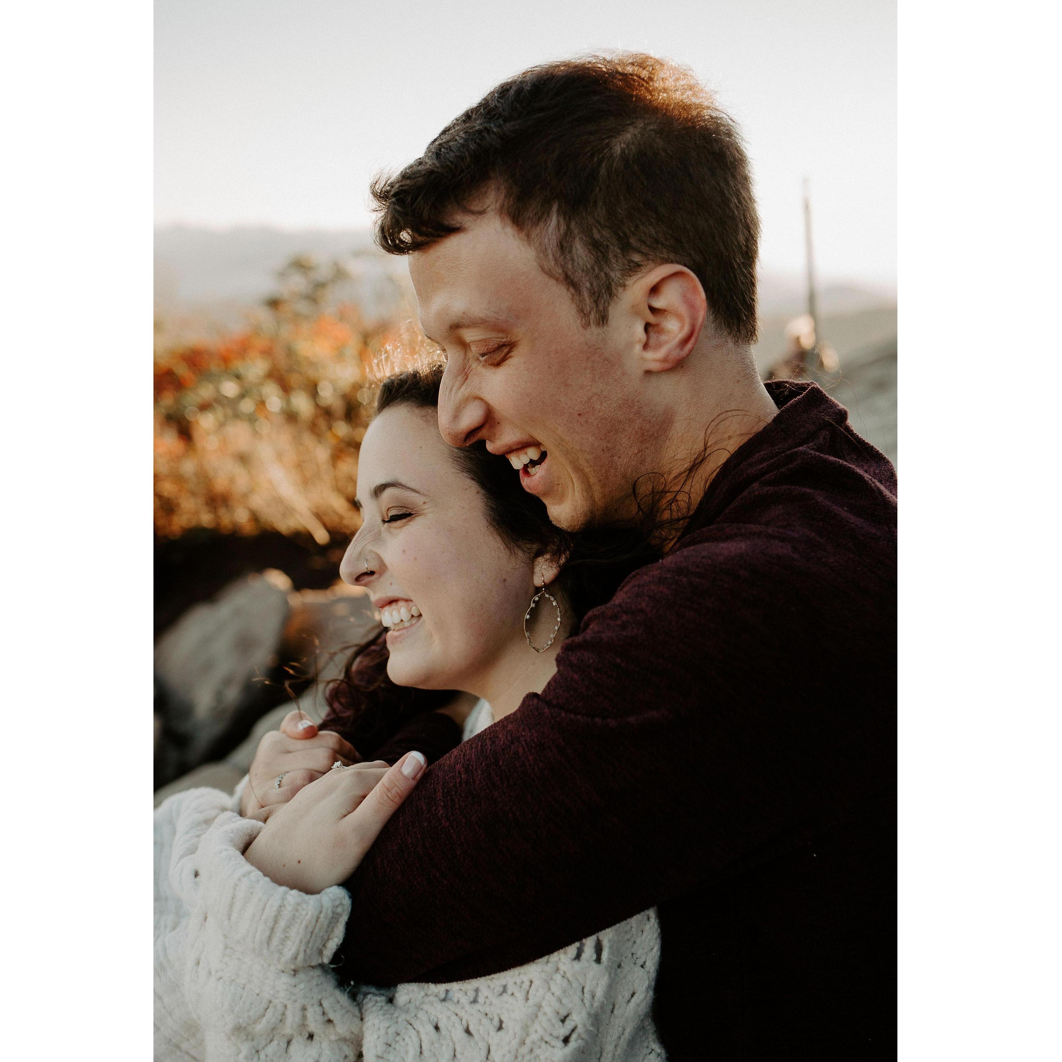 Engagement Photo :)