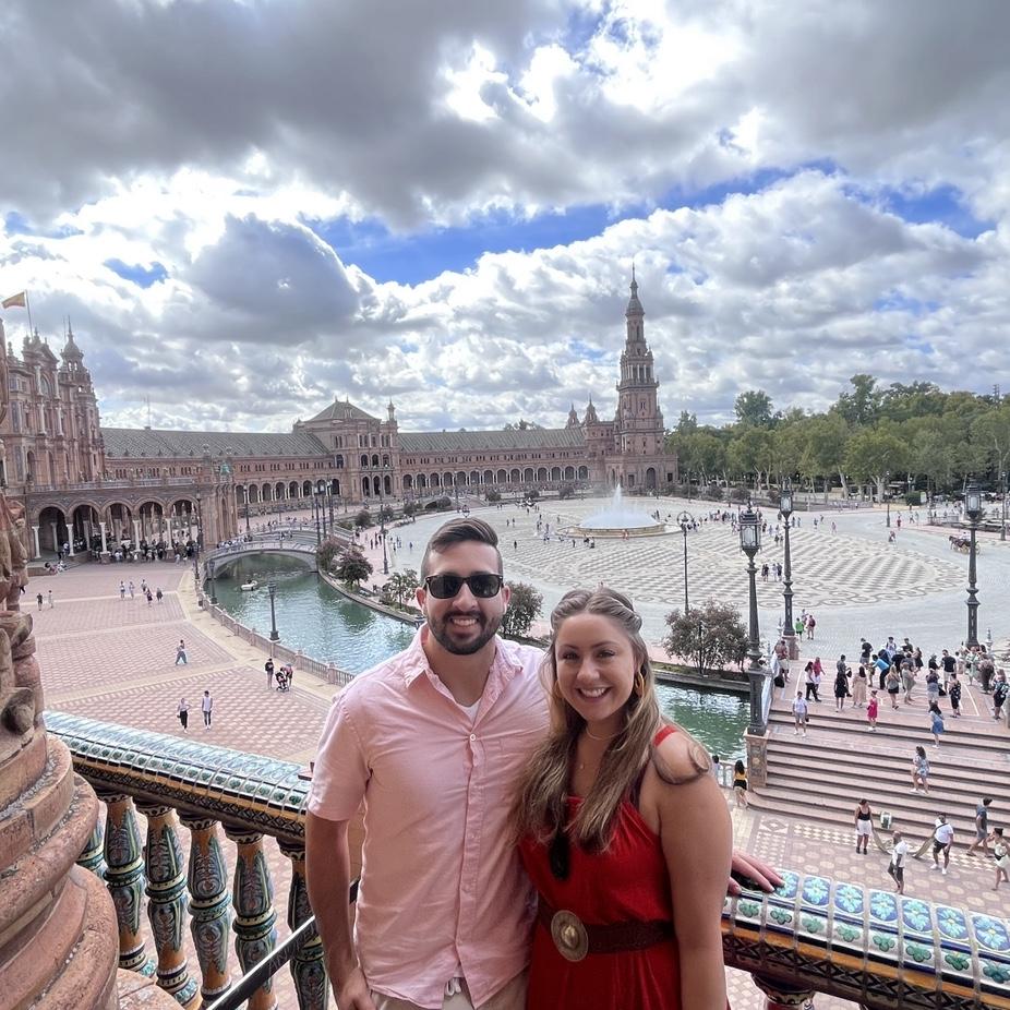 Sevilla, Spain