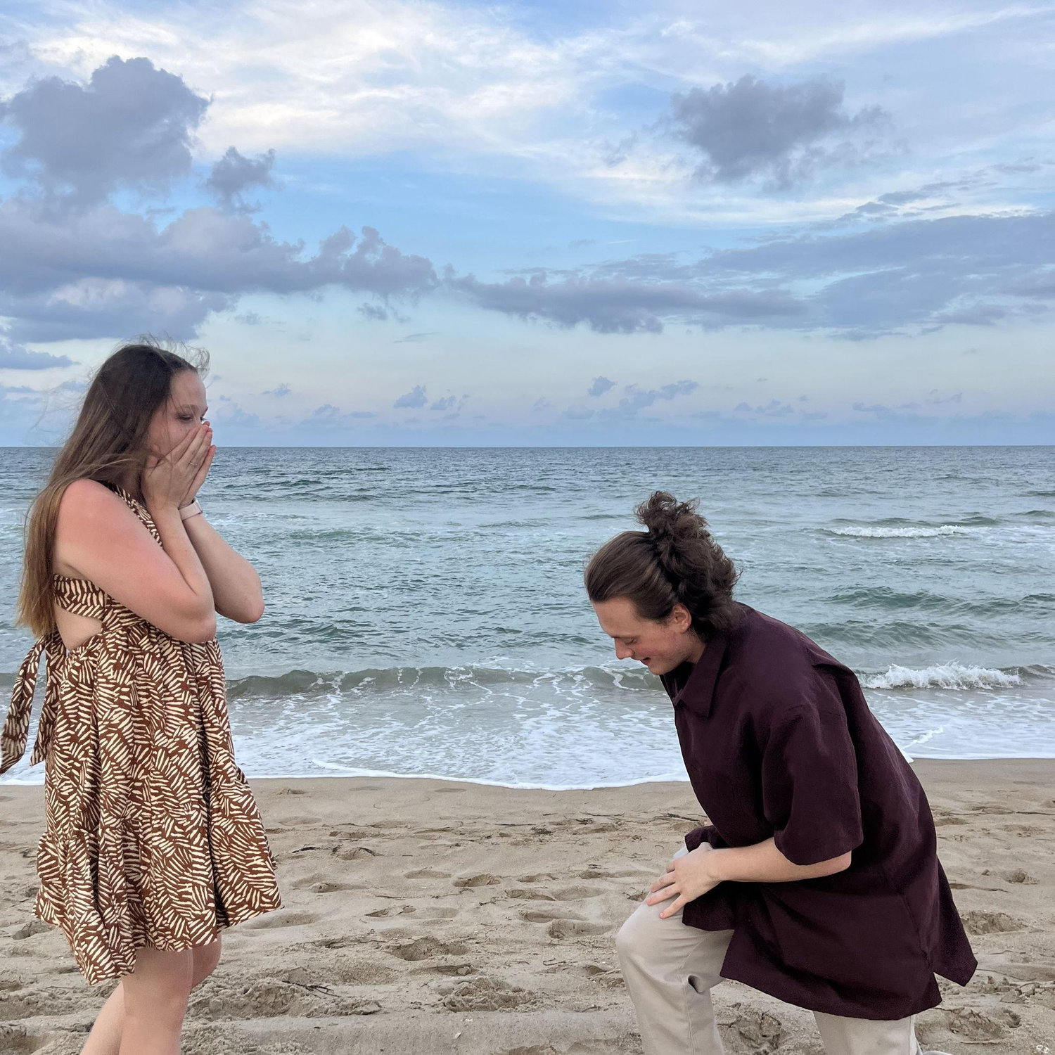 Proposal fake-out #2