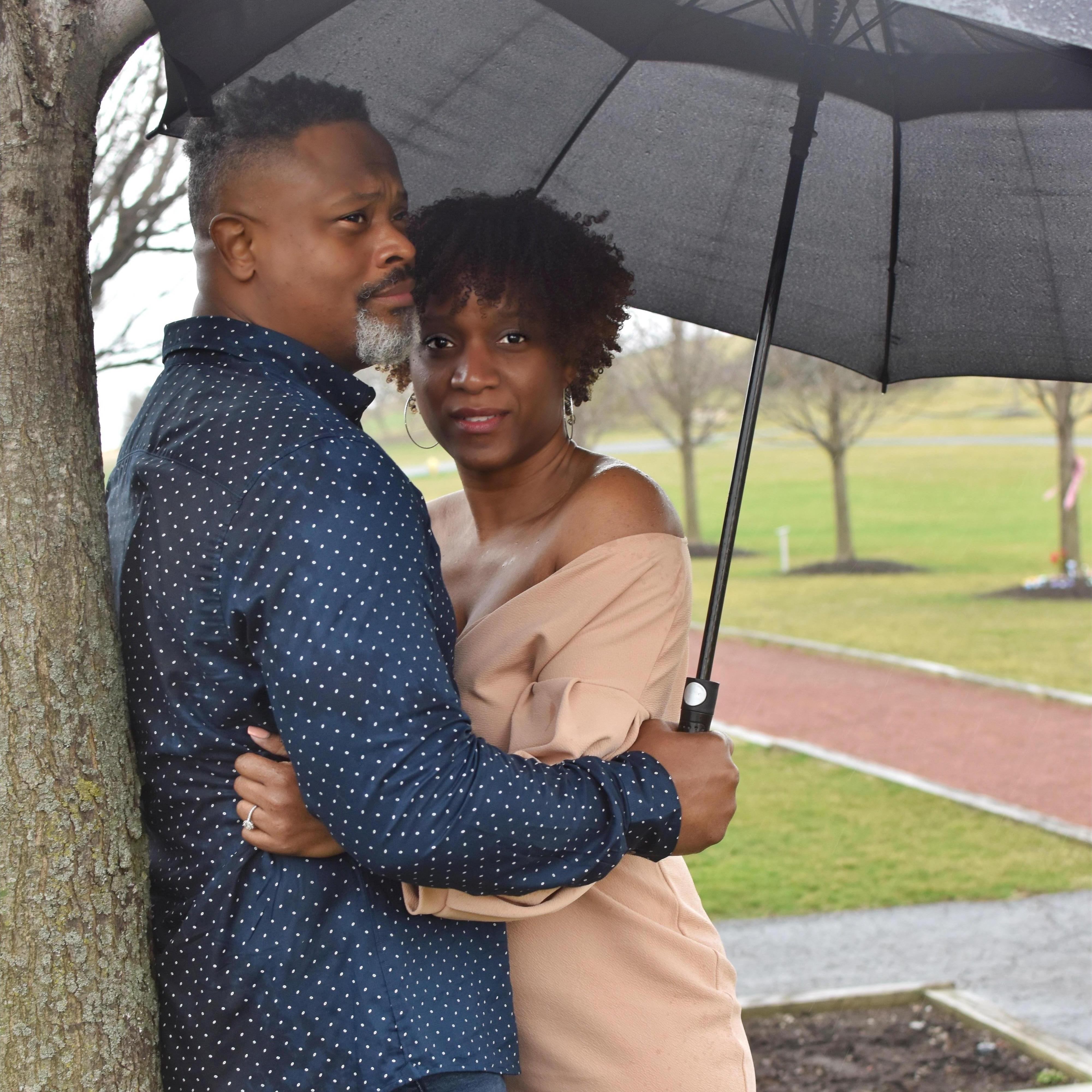 Engagement  photo shoot