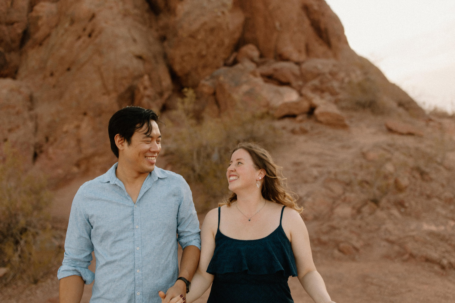 The Wedding Website of Amanda Marshall and Adrian Pamin
