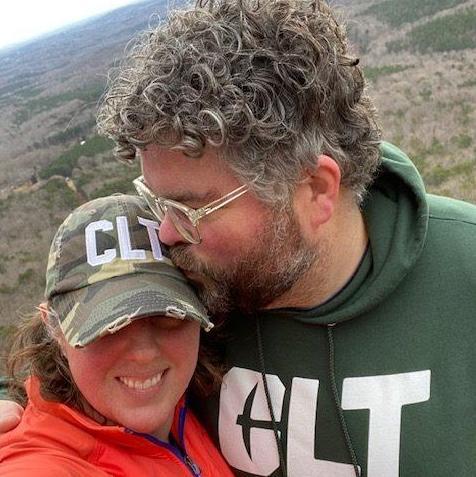 Feb 6, 2021: We hiked Crowder's Mountain... with a few wrong turns.