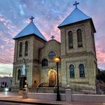 Old Mesilla Plaza