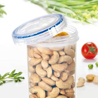 Easy Essentials Twist Food Storage Container, Set of 4