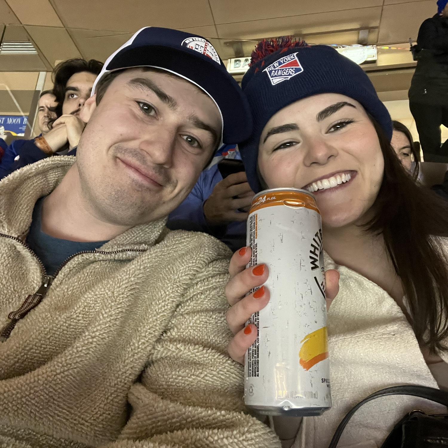 Rangers Game!