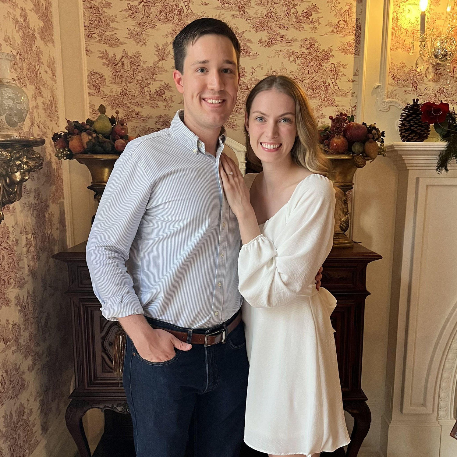 Engagement pics!