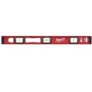 Milwaukee 24" Magnetic I-Beam Level