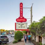 South Congress Avenue