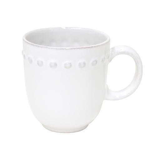 Pearl - White ~ Mug