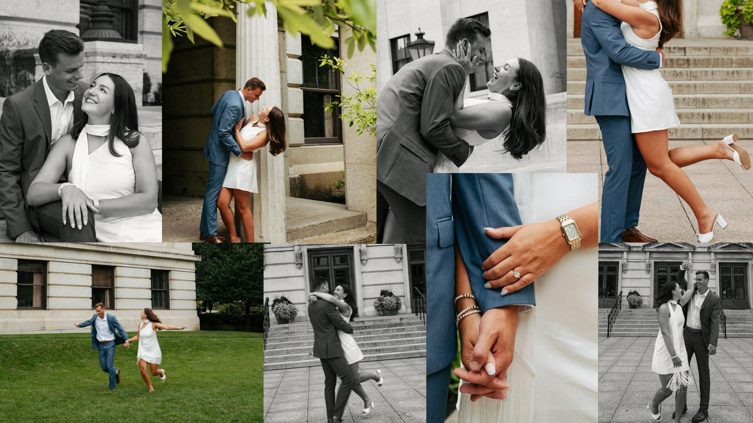 The Wedding Website of Alexis Taylor and Matthew Hart