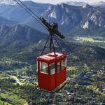 Ride the Estes Park Aerial Tramway