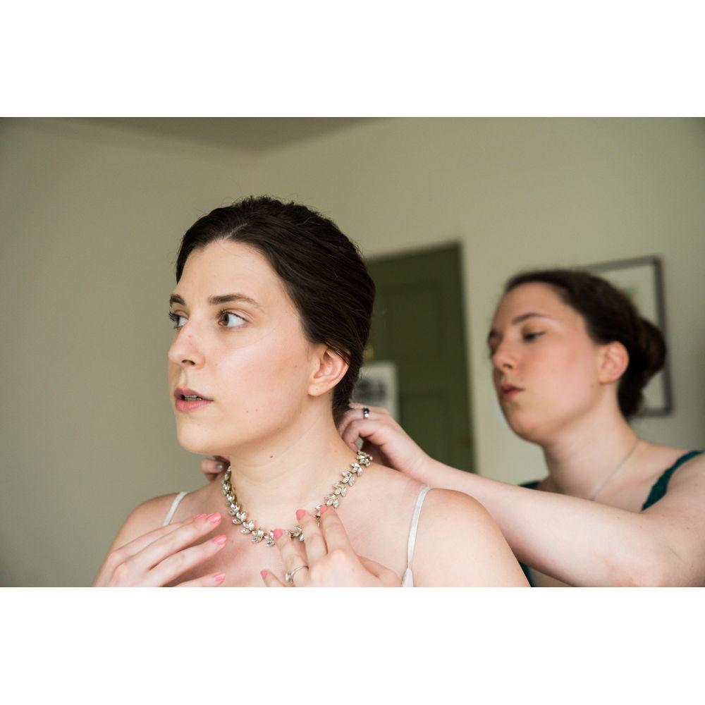 Getting ready