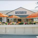 Parsonage Winery Tasting Room