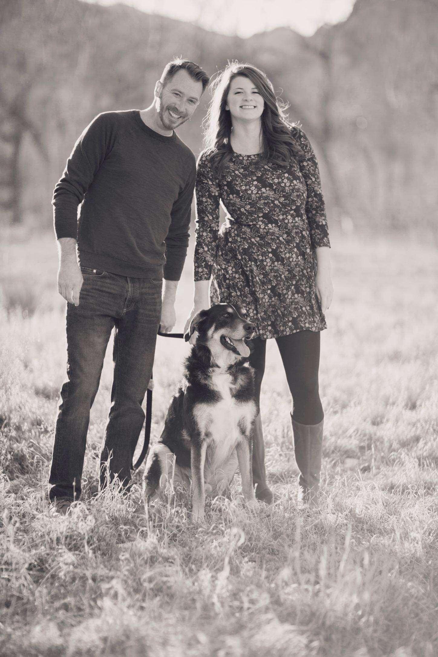 The Wedding Website of Julie Harrington and Bill Robinson