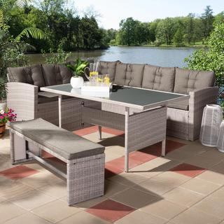 Eneas 3-Piece Outdoor Patio Set