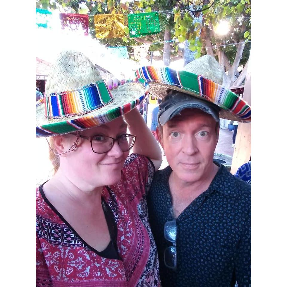 Olvera Street 
February 2020