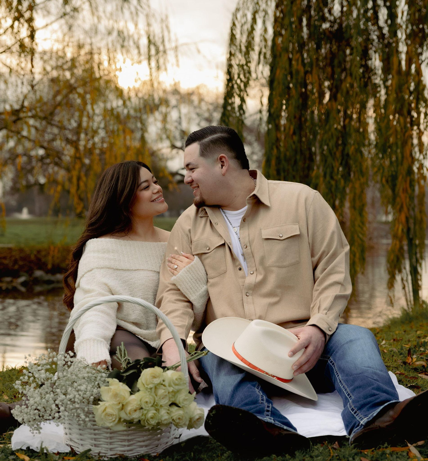 The Wedding Website of Ana Solorio and Robert Landeros