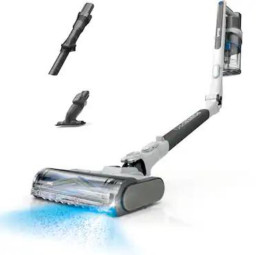Shark - PowerPro Flex Reveal Cordless Vacuum - White
