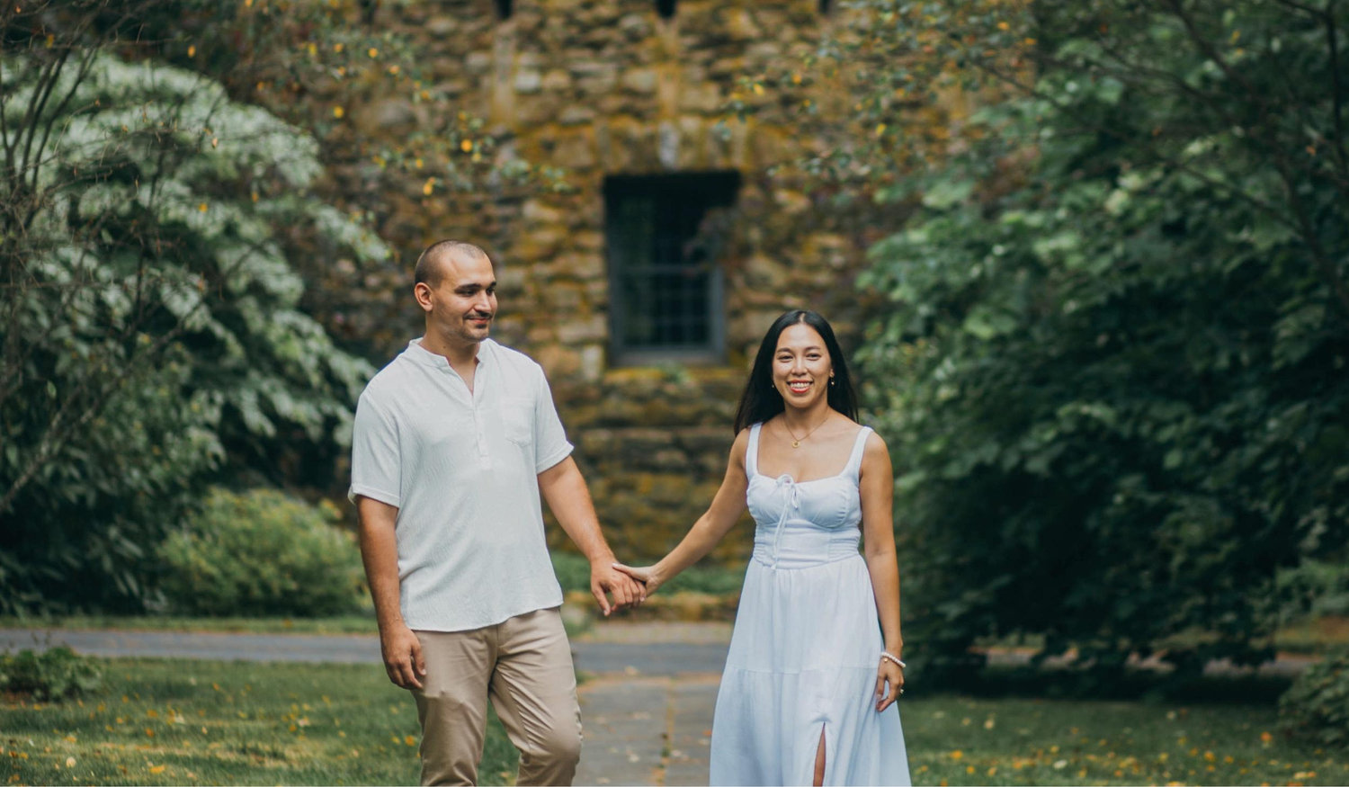 The Wedding Website of Flona Martir and Christopher Martinez