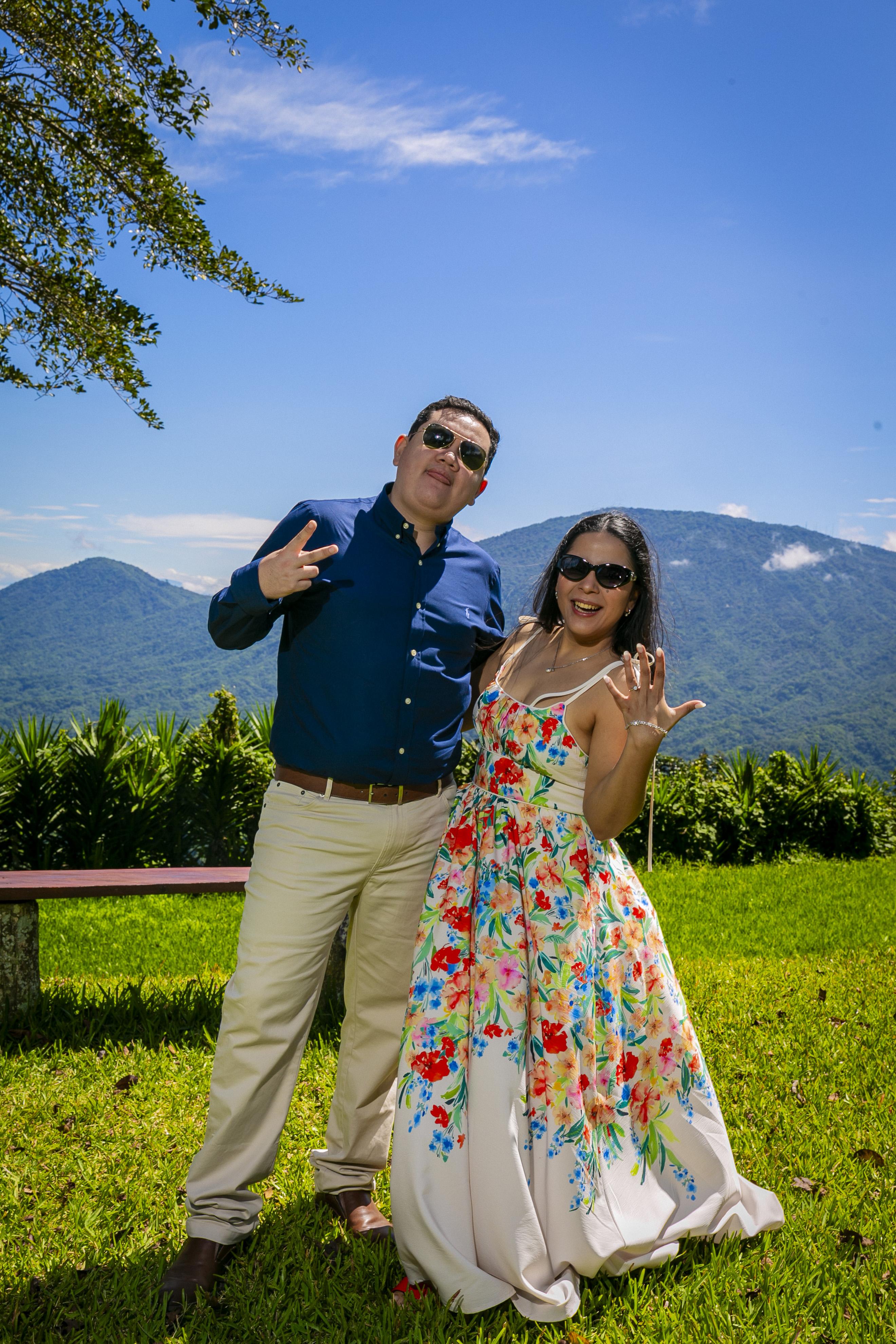 The Wedding Website of Gracia Montoya and Fabio Escobar