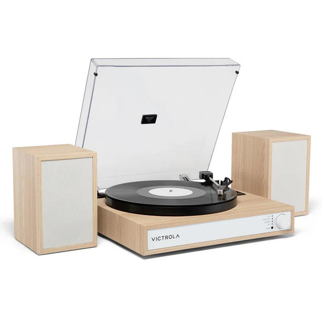 Harmony Turntable System (natural)