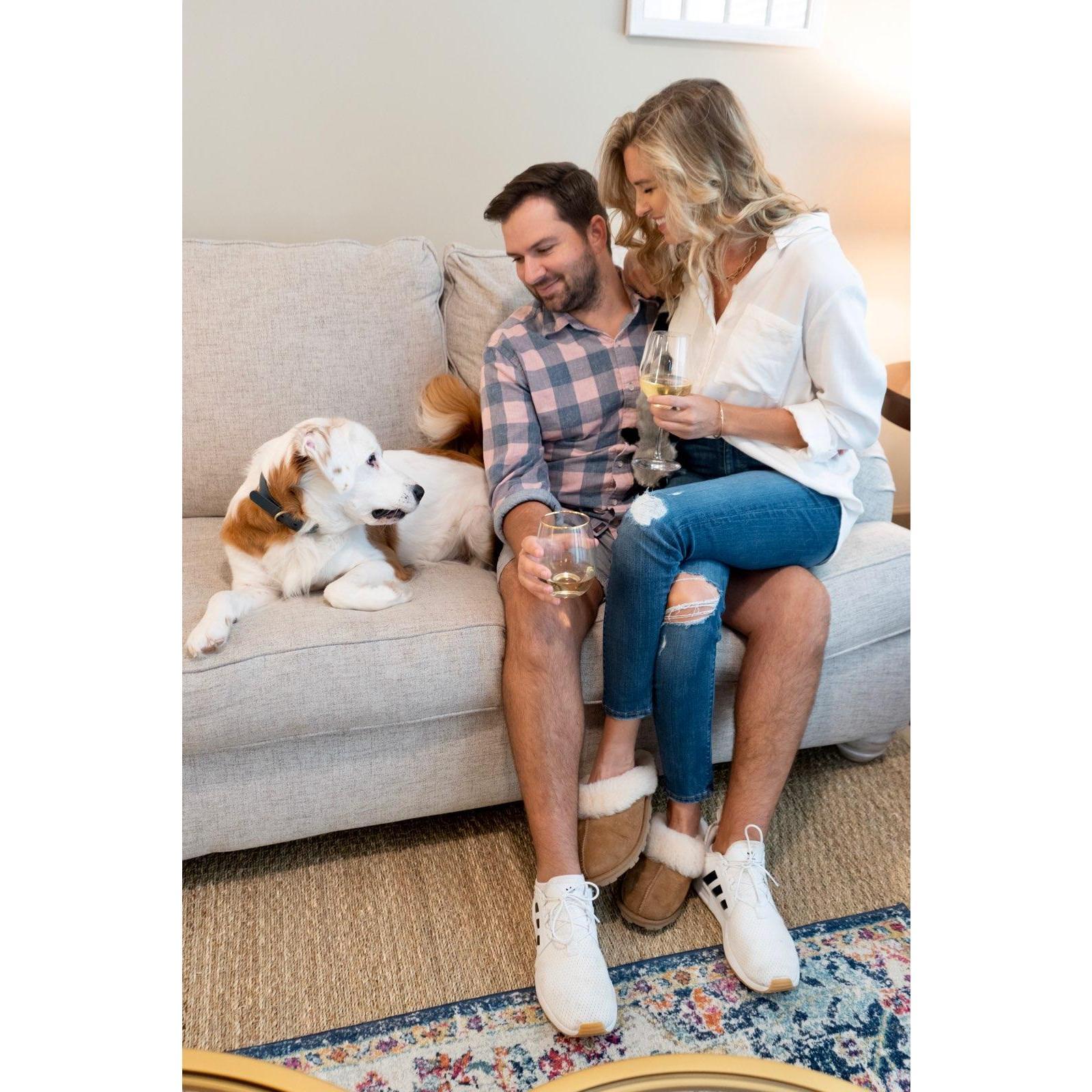 This apartment in Buckhead was the best. We lived there for 11 months and it was the place we brought Champ home to!