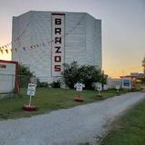 Brazos Drive In Movie Theater