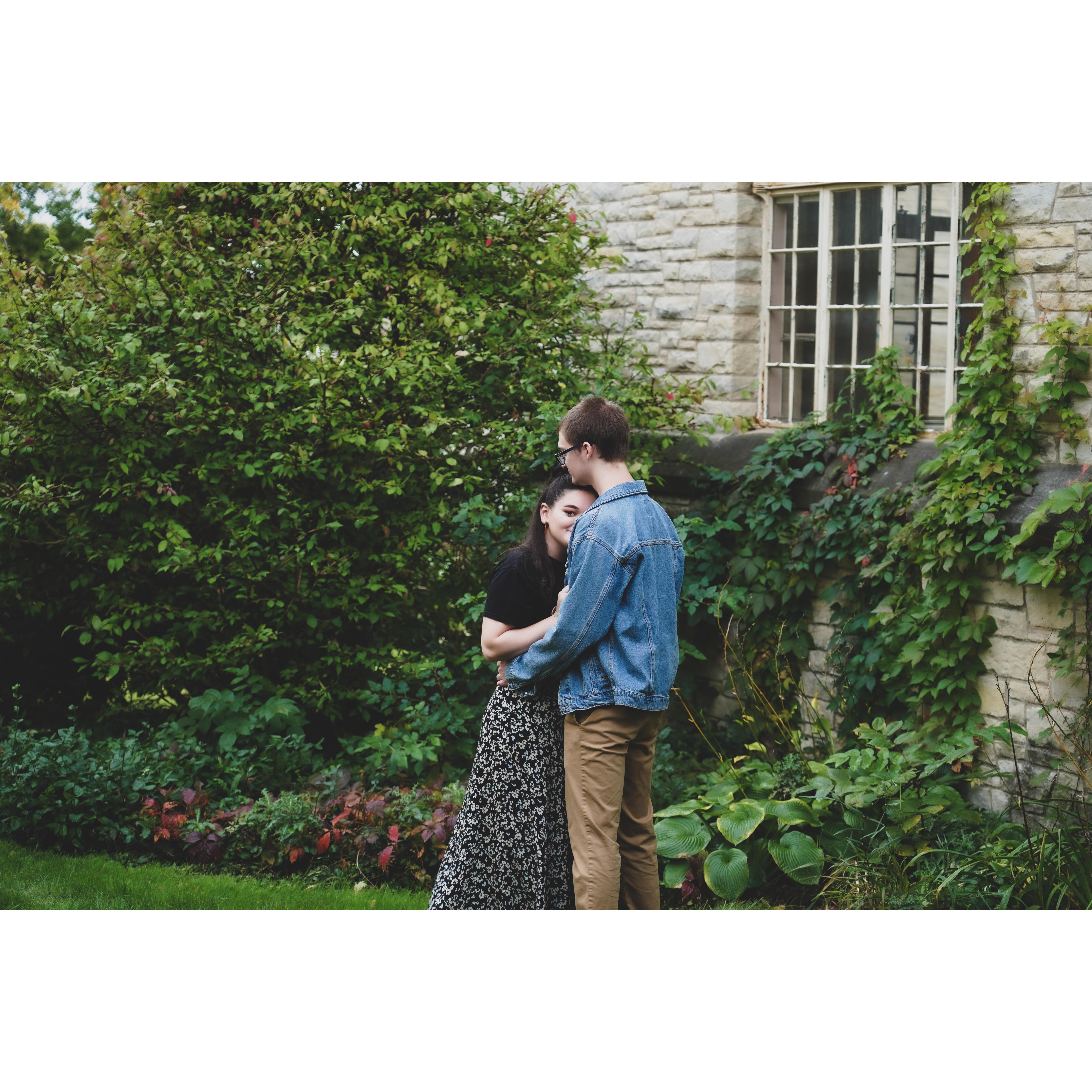 Engagement Photos.