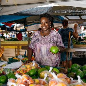 Castries Trip via Boat