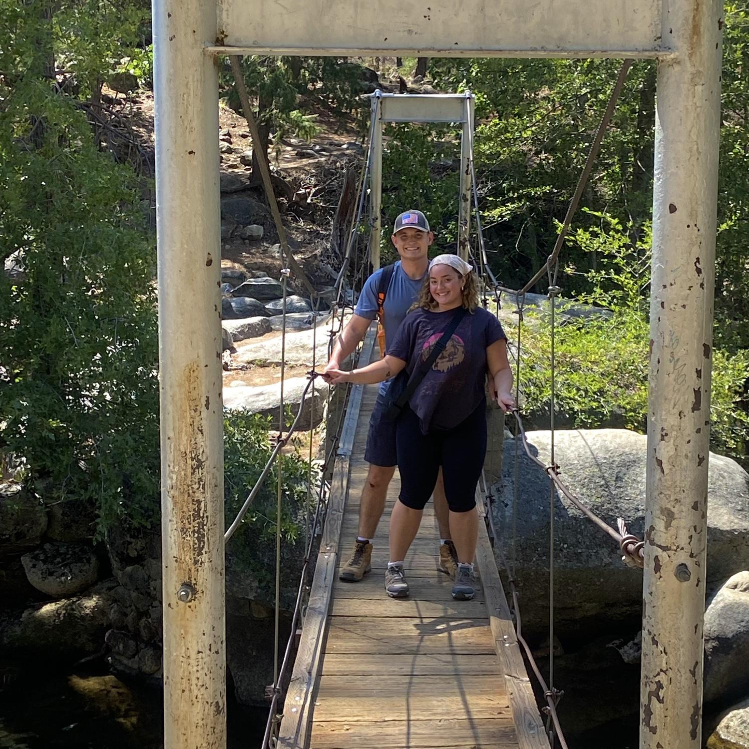 Bridge to Nowhere!