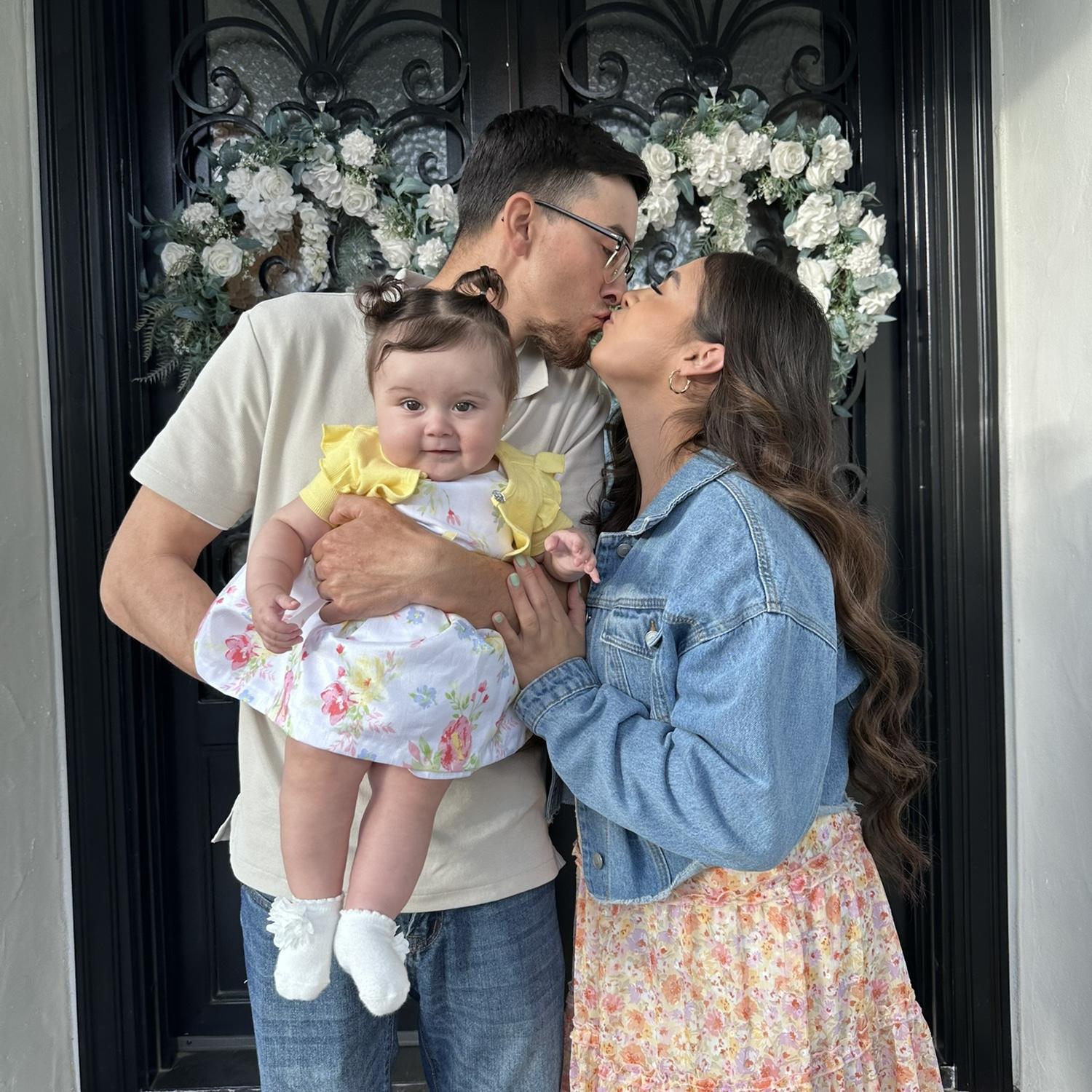 Kiarras first Easter 🐰