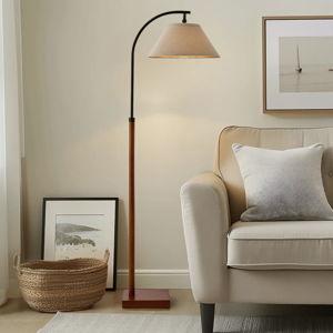 63"modern Floor Lamp Suitable For Office, Living Room, Dining Room And Bedroom