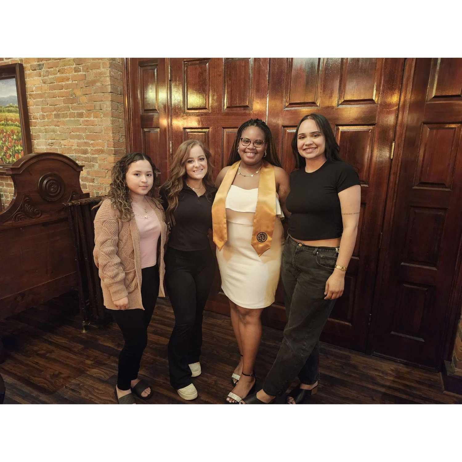 my girls!