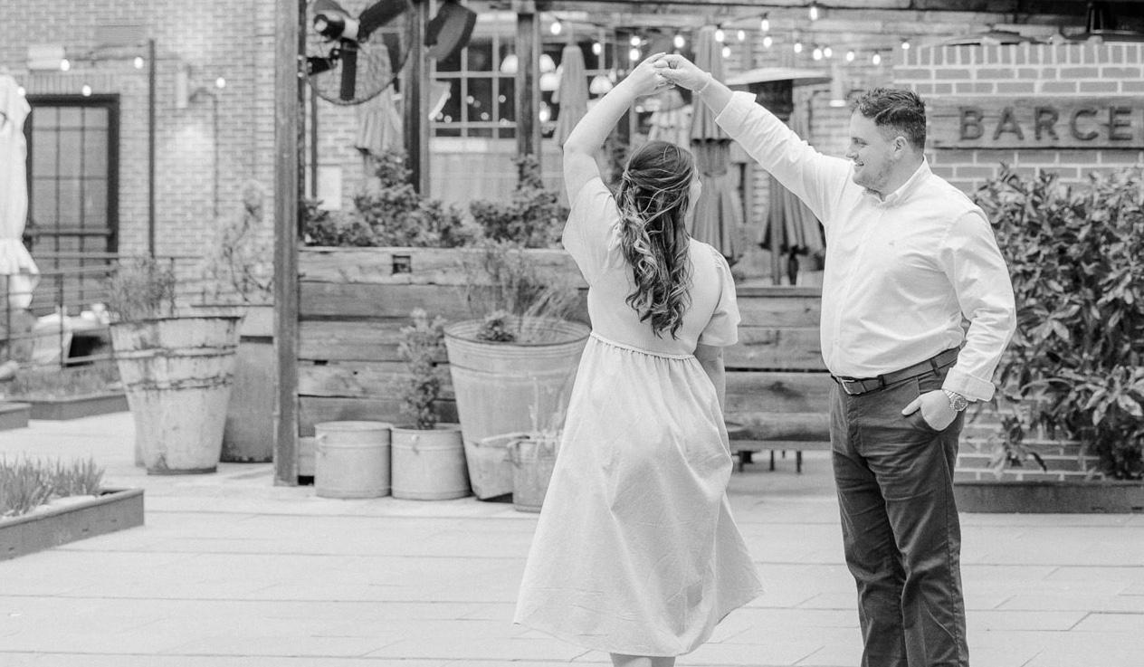 The Wedding Website of Melissa Bolos and Austin Hill
