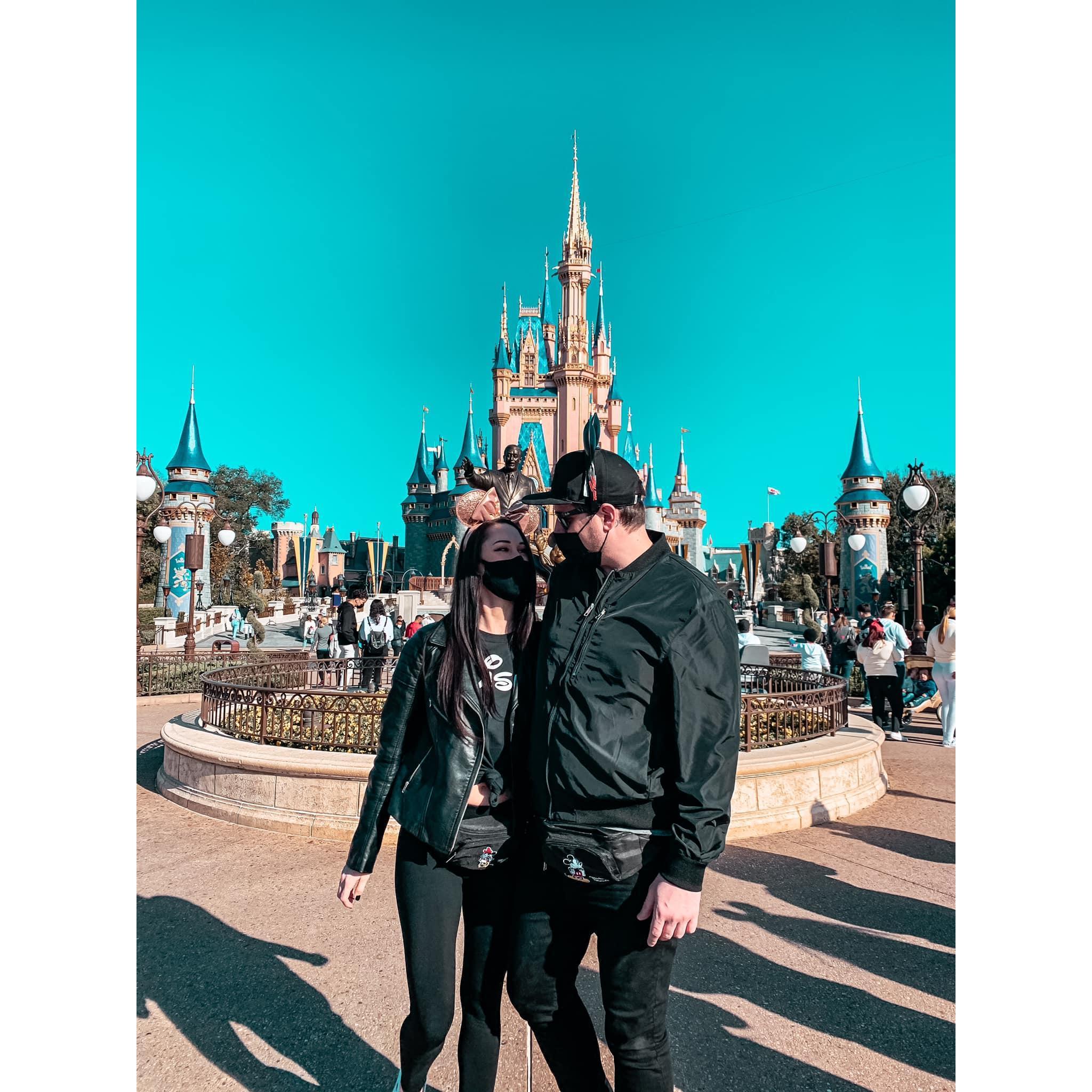 Disney!!! Orlando, FL.