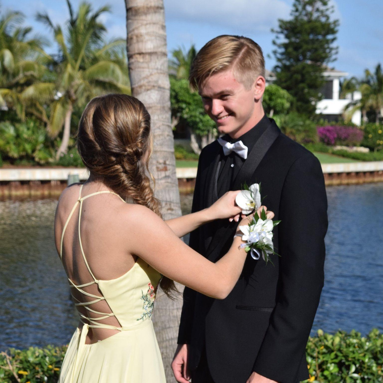 Senior Prom, where it all started