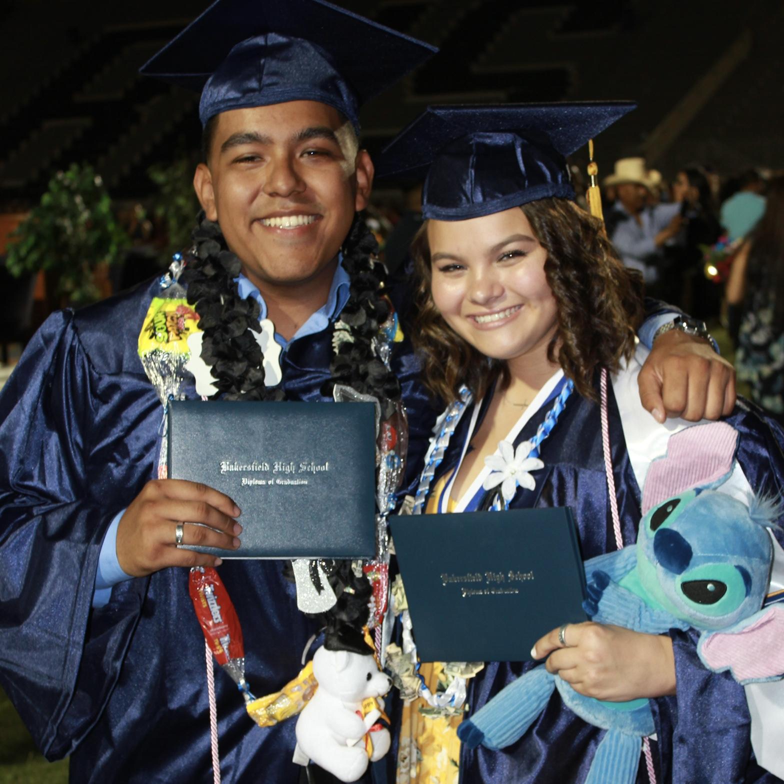 BHS Graduation 2019!