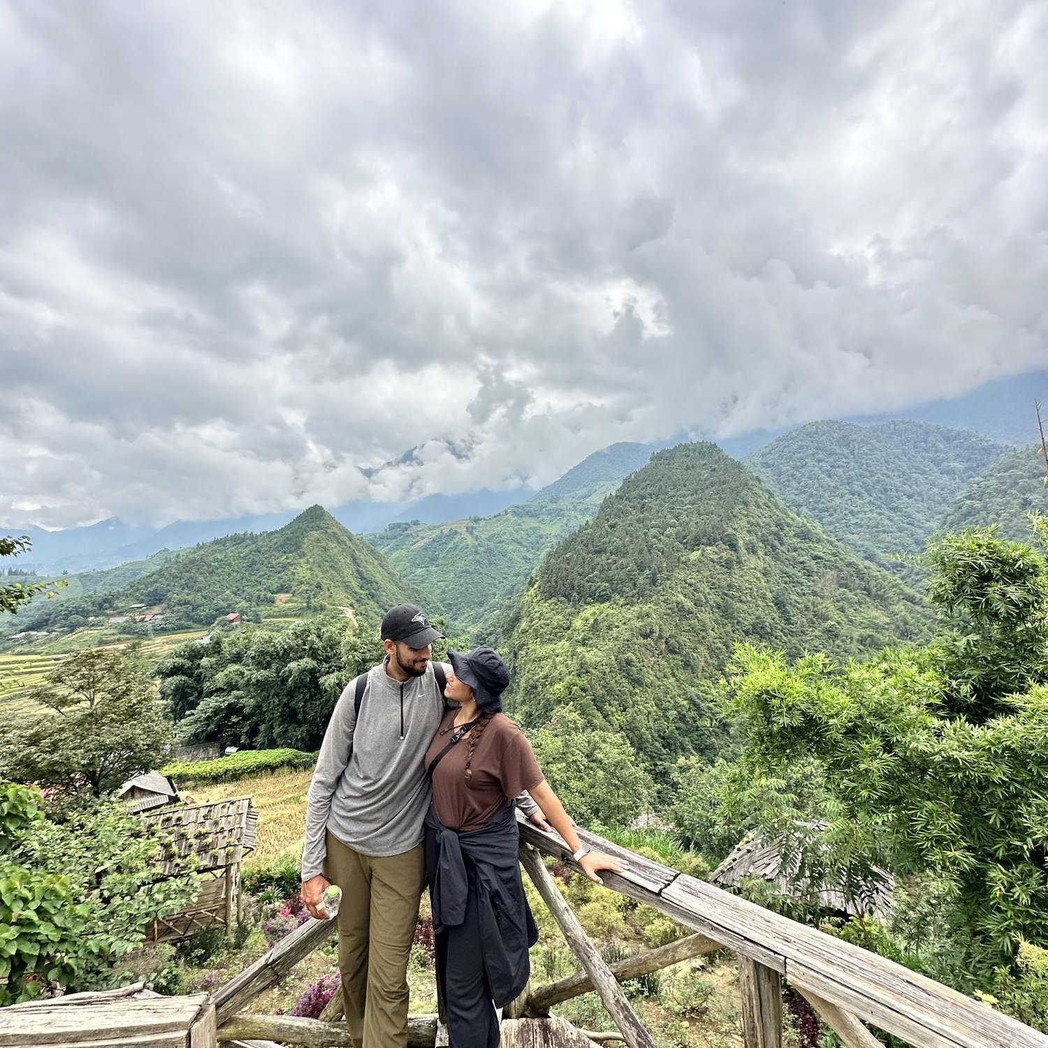 Sapa, Vietnam