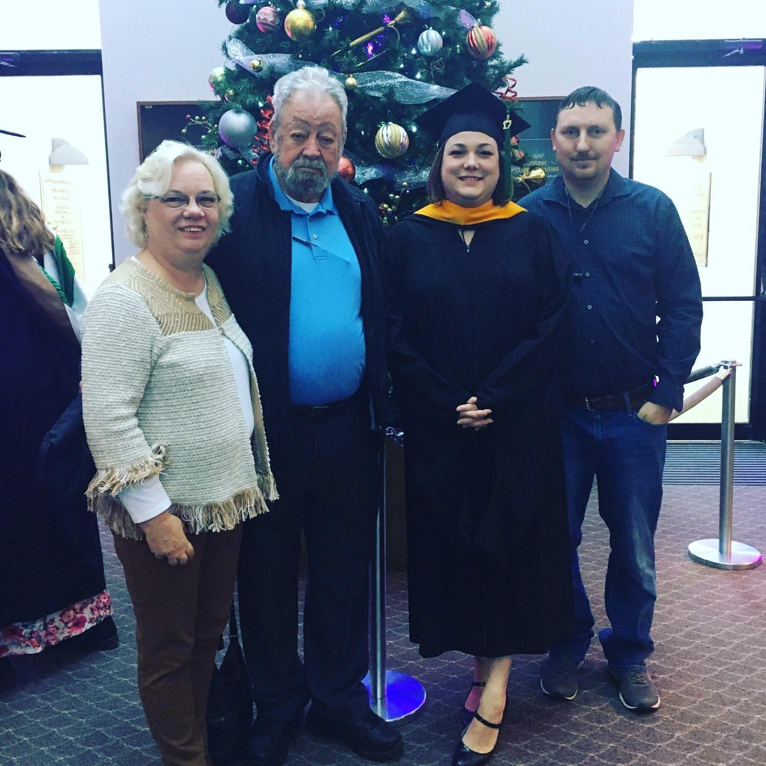 Graduation Day!