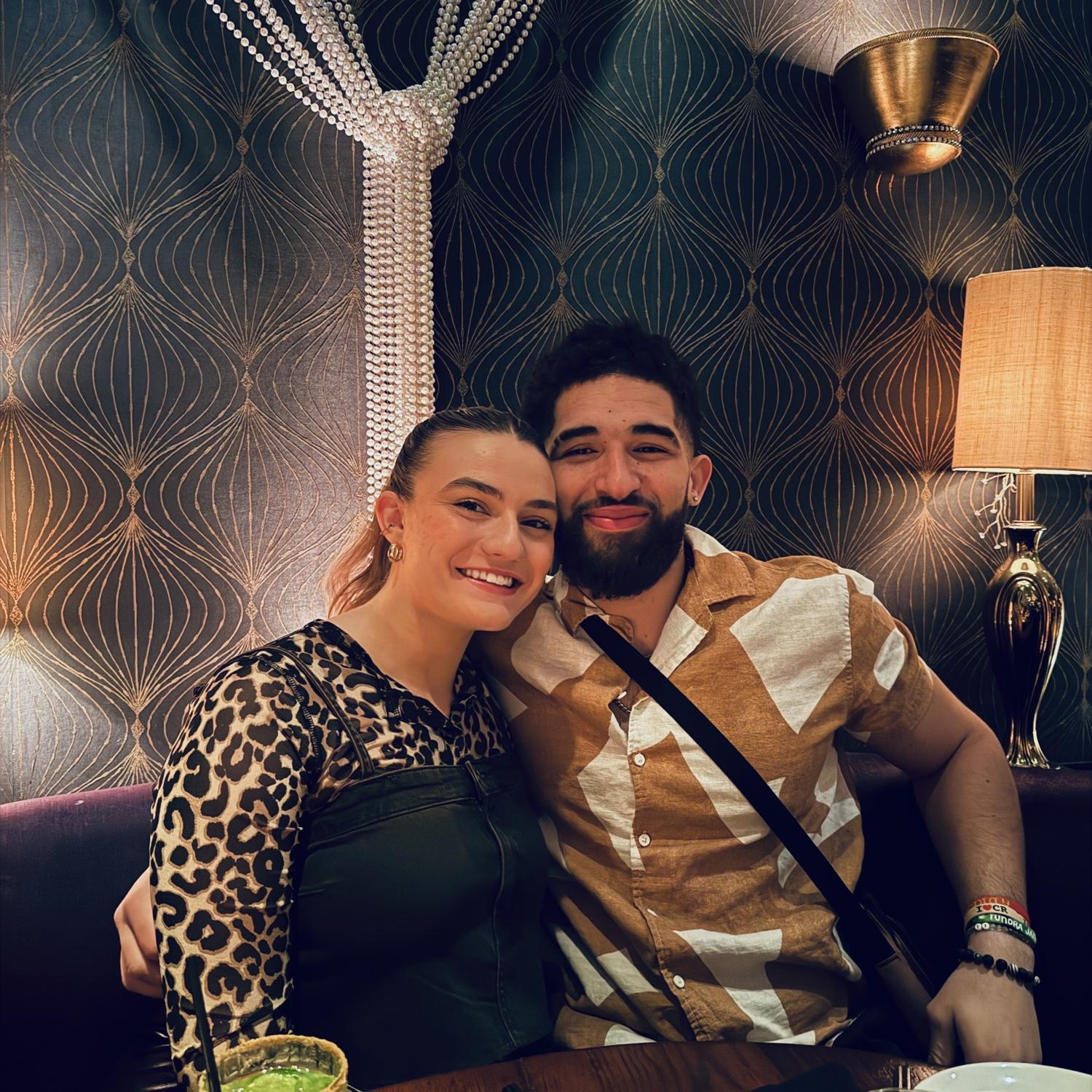 Bailey’s 21st birthday in Las Vegas!