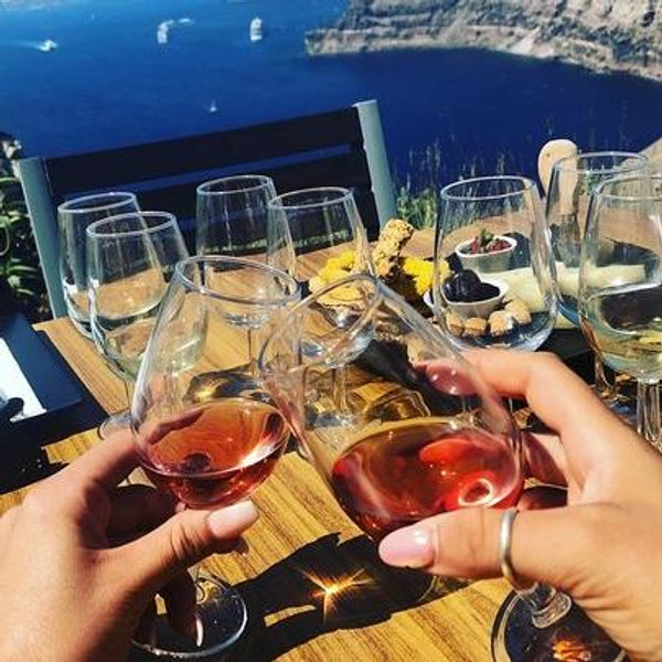 Honeymoon Wine Tasting For Two