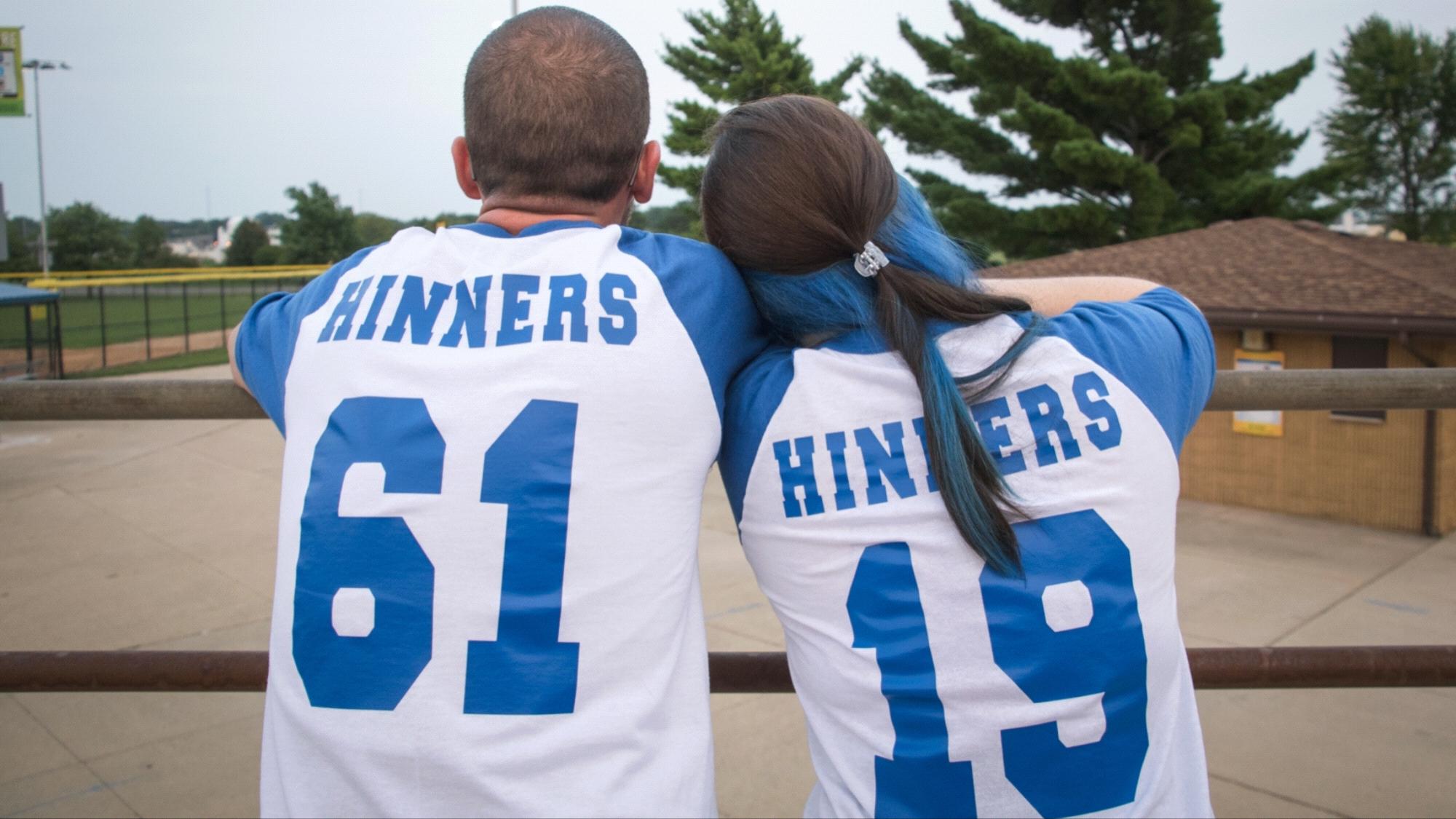 #HinnersEverAfter ♥️