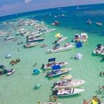Snorkeling or Sandbar Day