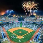 Dodger Stadium