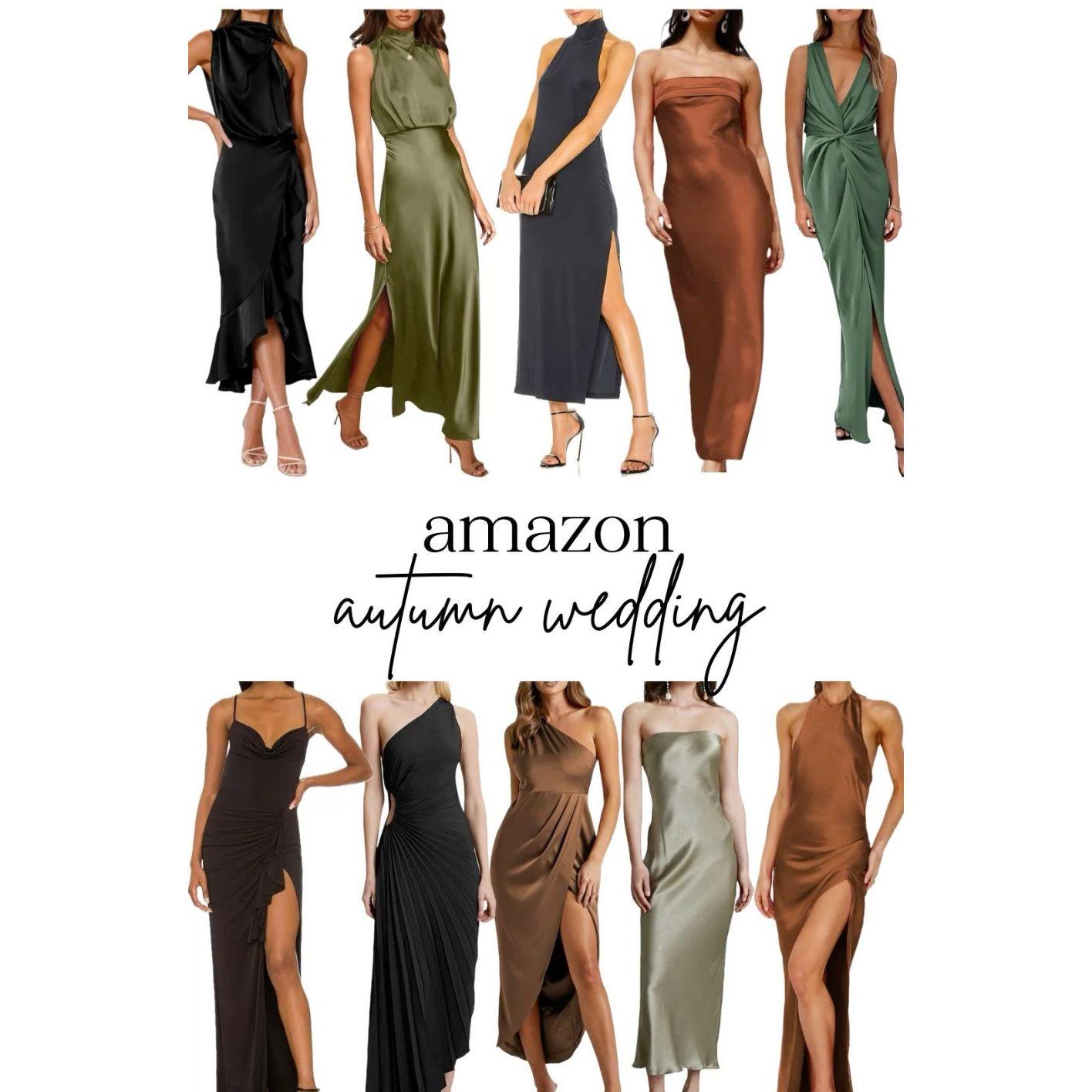 Outfit ideas for those who'd prefer to wear a dress!