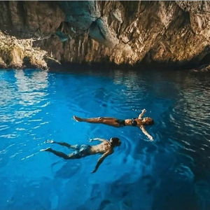 Croatia Blue Cave Excursion