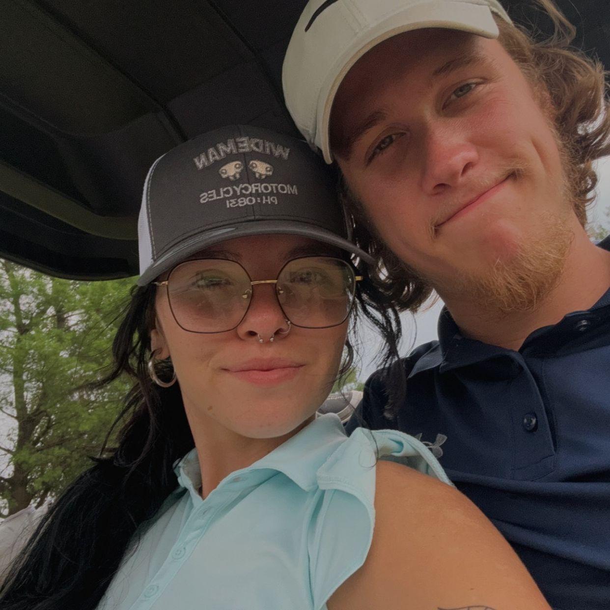 Lots and lots of golf