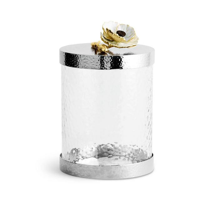 Michael Aram Anemone Small Canister