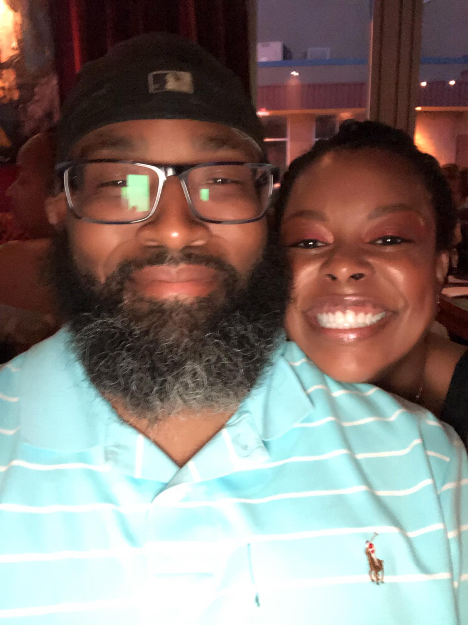June and July were hectic months, so we got some friends together and did a joint celebration at Warmdaddy’s. (July 27, 2019)